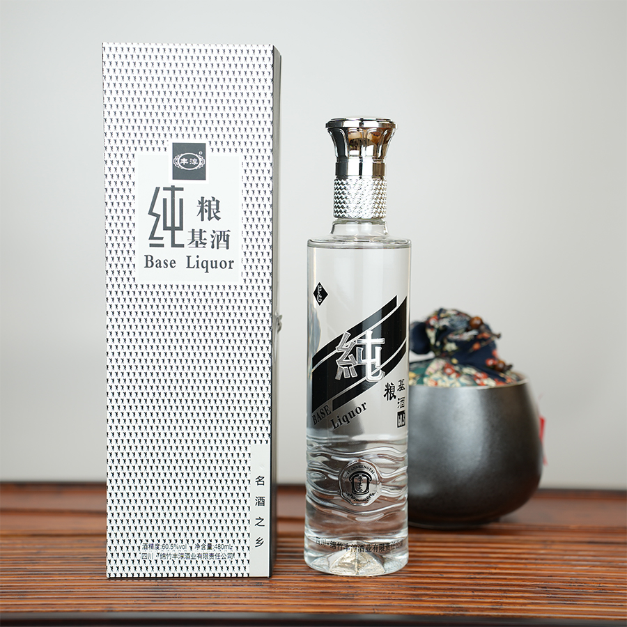 純糧基酒