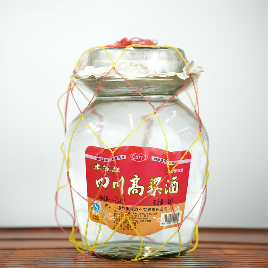 豐淳—四川高粱酒