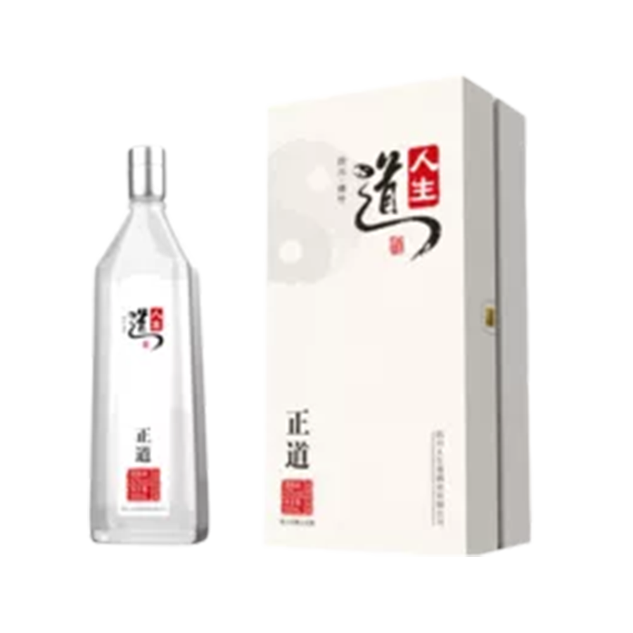 人生道·正道
