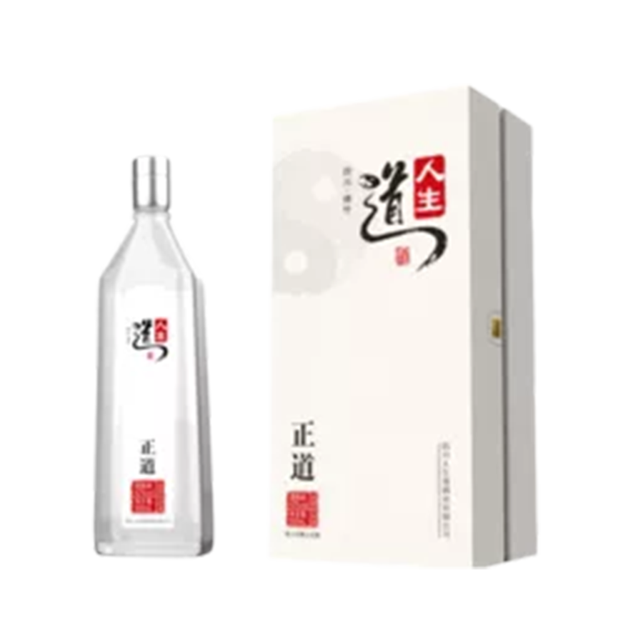 人生道·正道52°