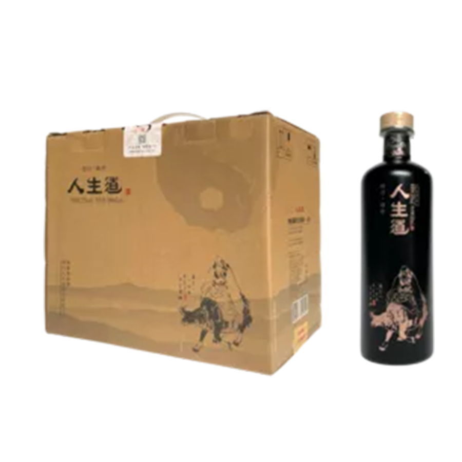 人生道·道一52°